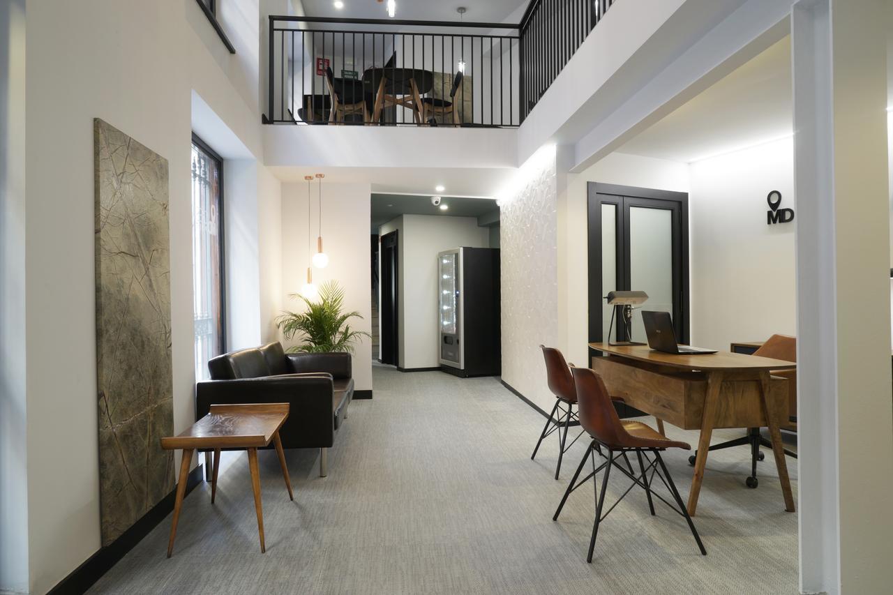 Md Design - Portal Del Real Hotel Valencia