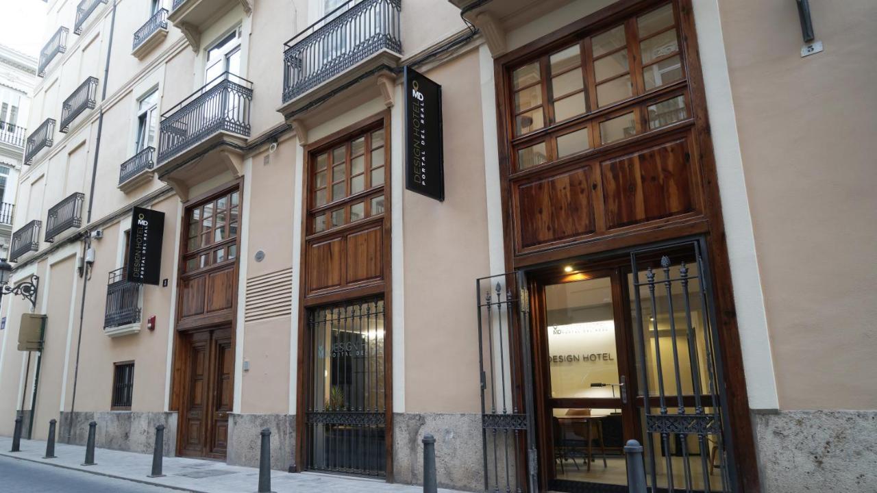 Md Design - Portal Del Real Hotel Valenza