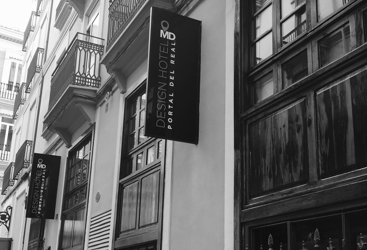 Md Design - Portal Del Real Hotel Valenza