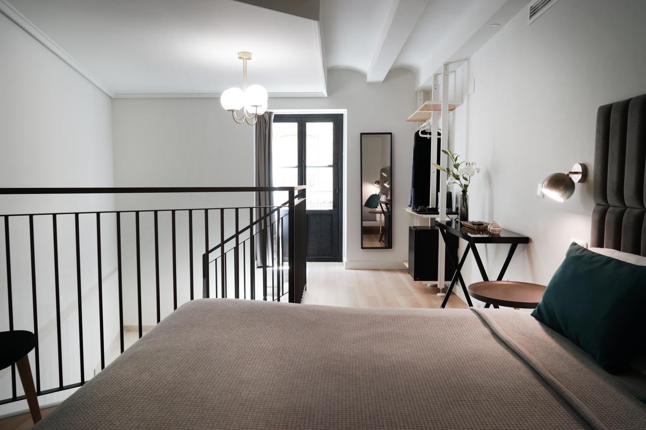 Md Design - Portal Del Real Hotel Valenza